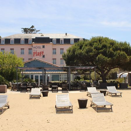 The Originals Boutique, Hotel De La Plage, Marennes Oleron Ronce-les-Bains Extérieur photo