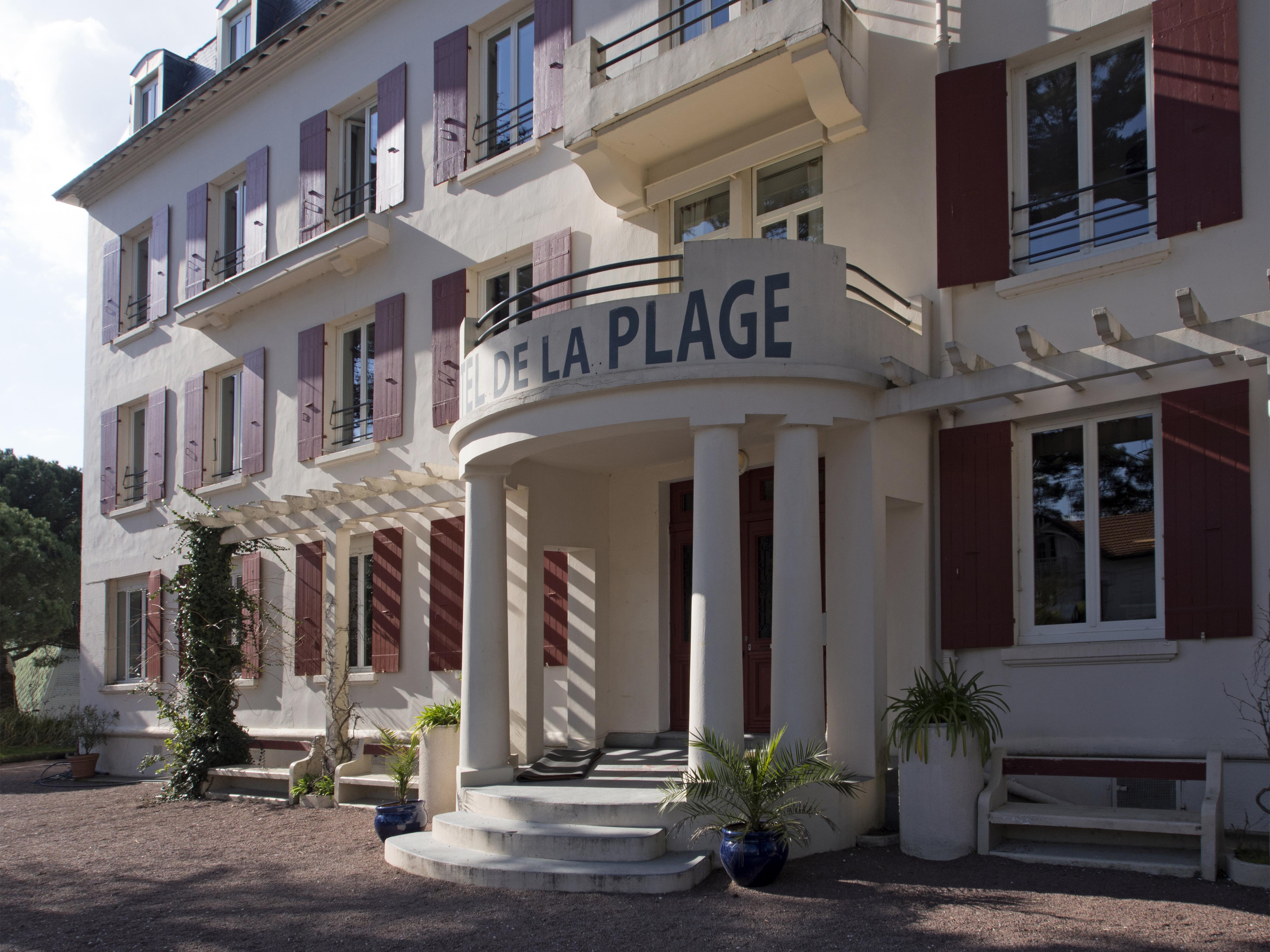 The Originals Boutique, Hotel De La Plage, Marennes Oleron Ronce-les-Bains Extérieur photo