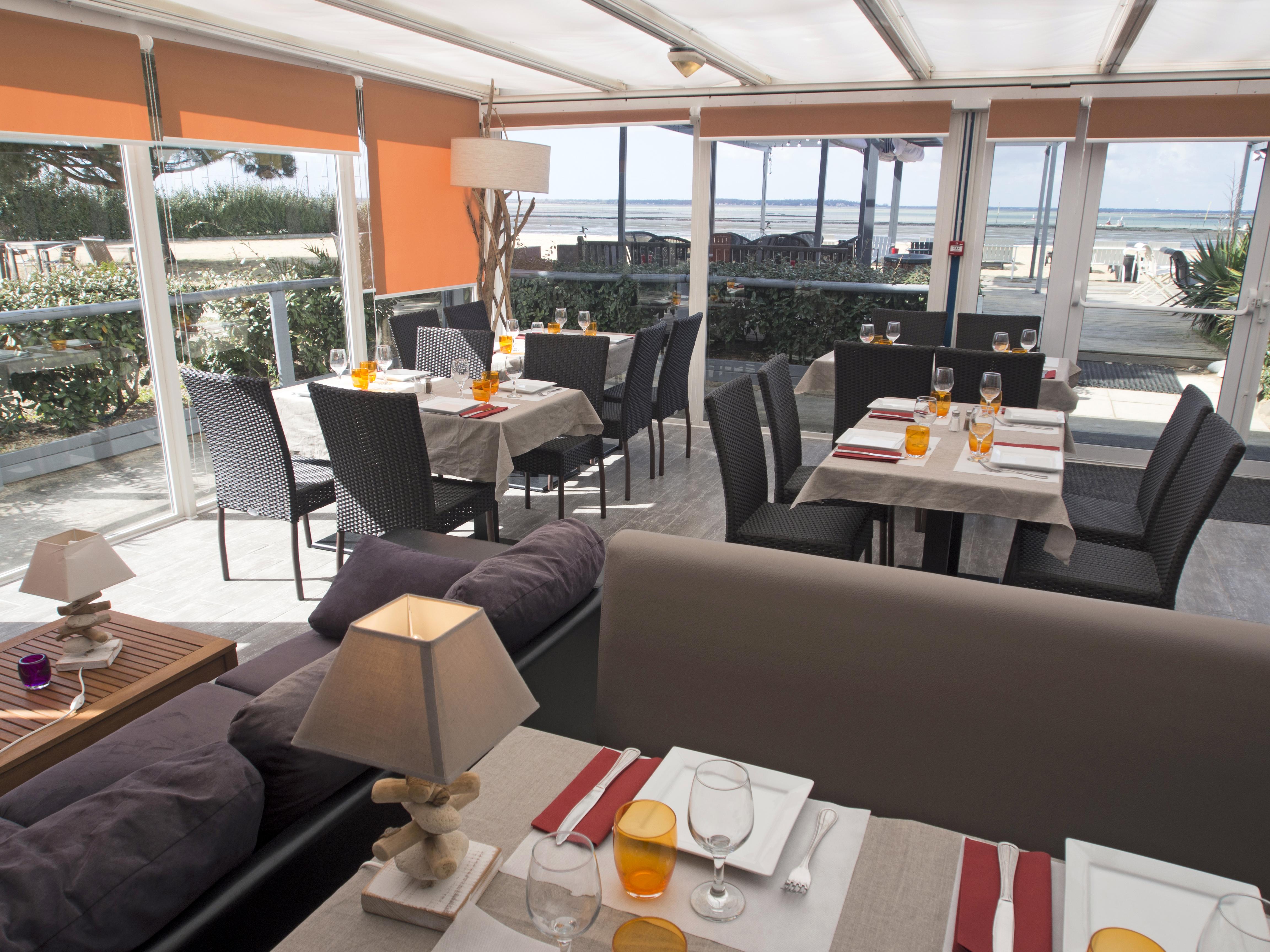 The Originals Boutique, Hotel De La Plage, Marennes Oleron Ronce-les-Bains Extérieur photo