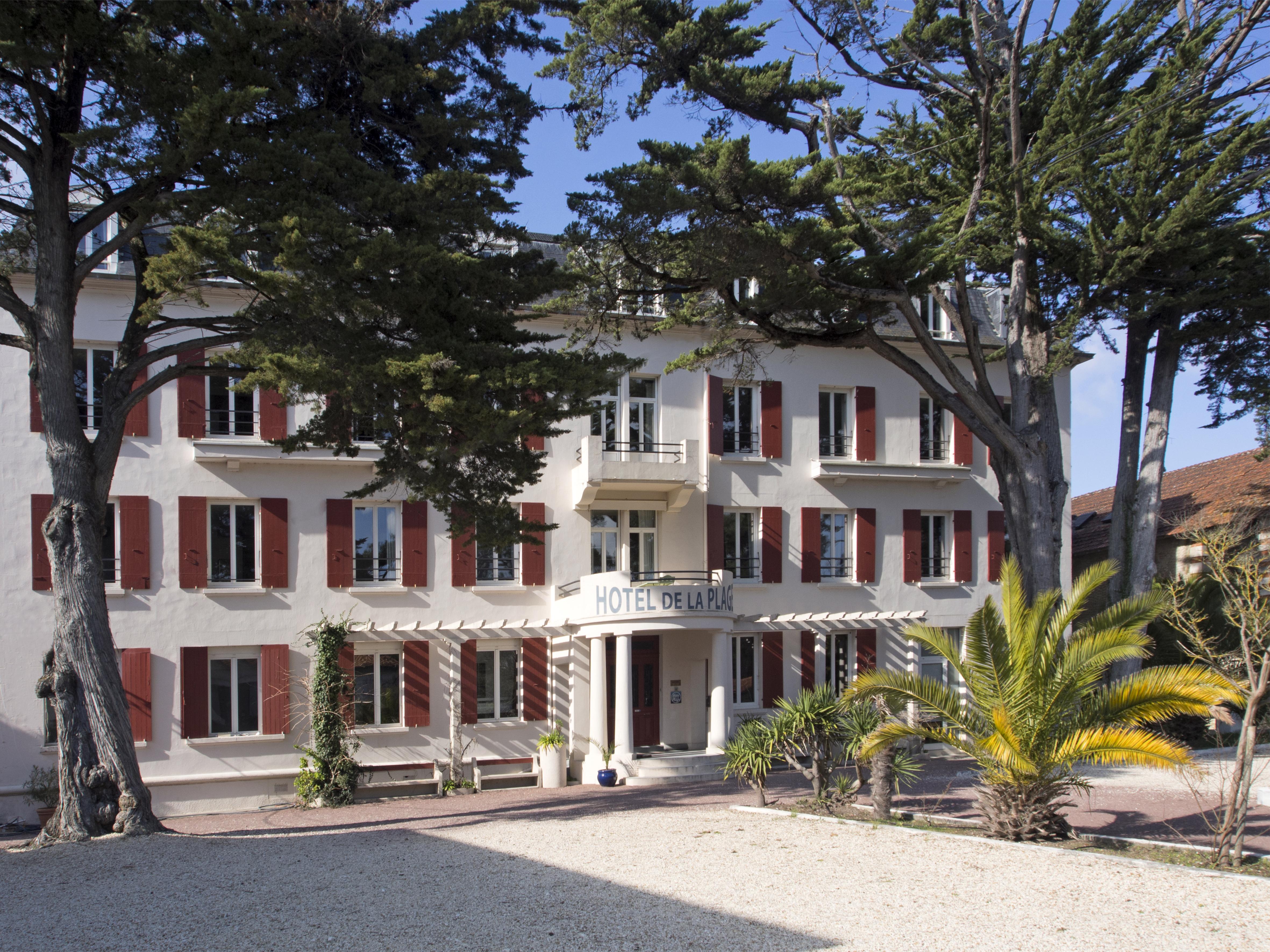 The Originals Boutique, Hotel De La Plage, Marennes Oleron Ronce-les-Bains Extérieur photo